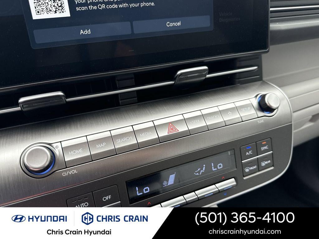 2026 Hyundai KONA SEL Sport FWD