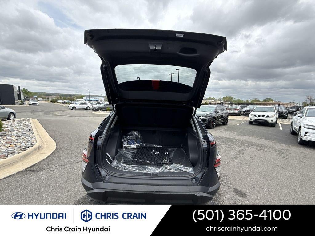 2026 Hyundai KONA SEL Sport FWD