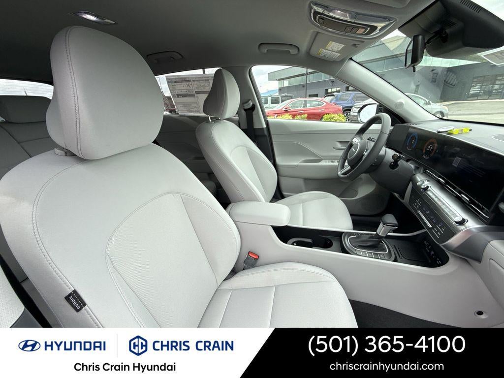 2026 Hyundai KONA SEL Sport FWD