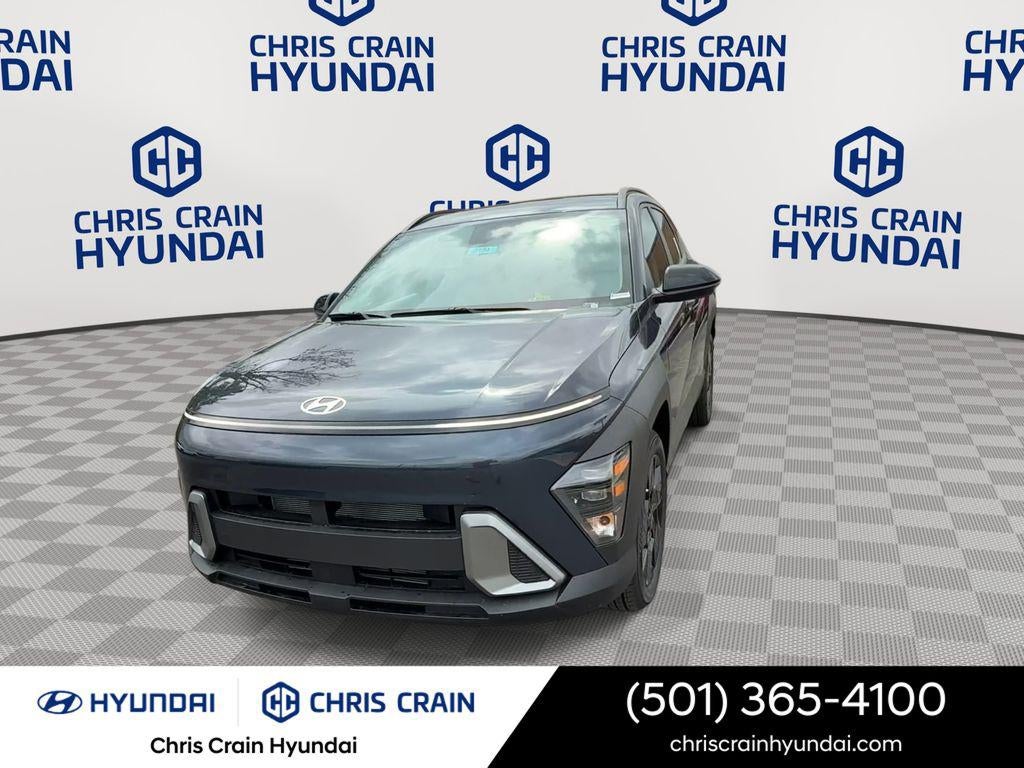 2026 Hyundai KONA SEL Sport FWD