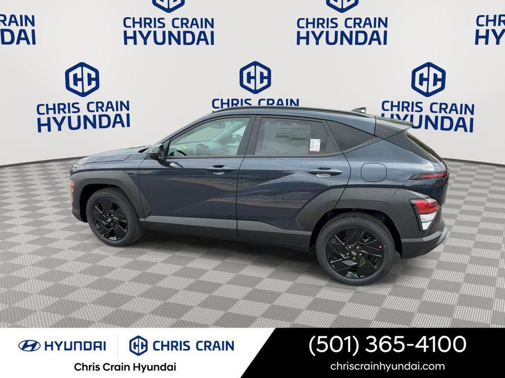 2026 Hyundai KONA SEL Sport FWD
