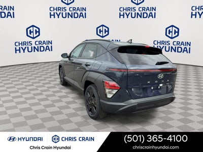 2026 Hyundai KONA SEL Sport FWD