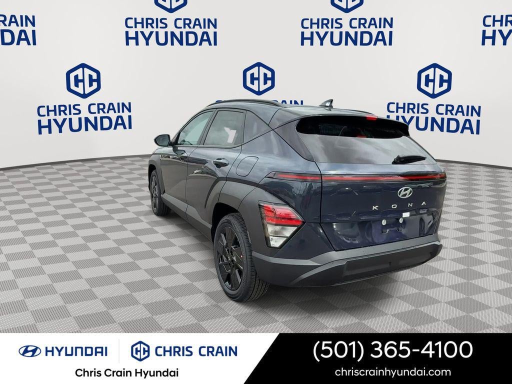 2026 Hyundai KONA SEL Sport FWD