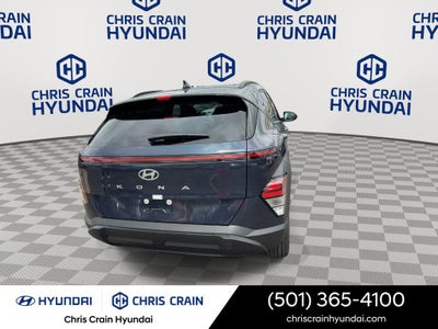 2026 Hyundai KONA SEL Sport FWD