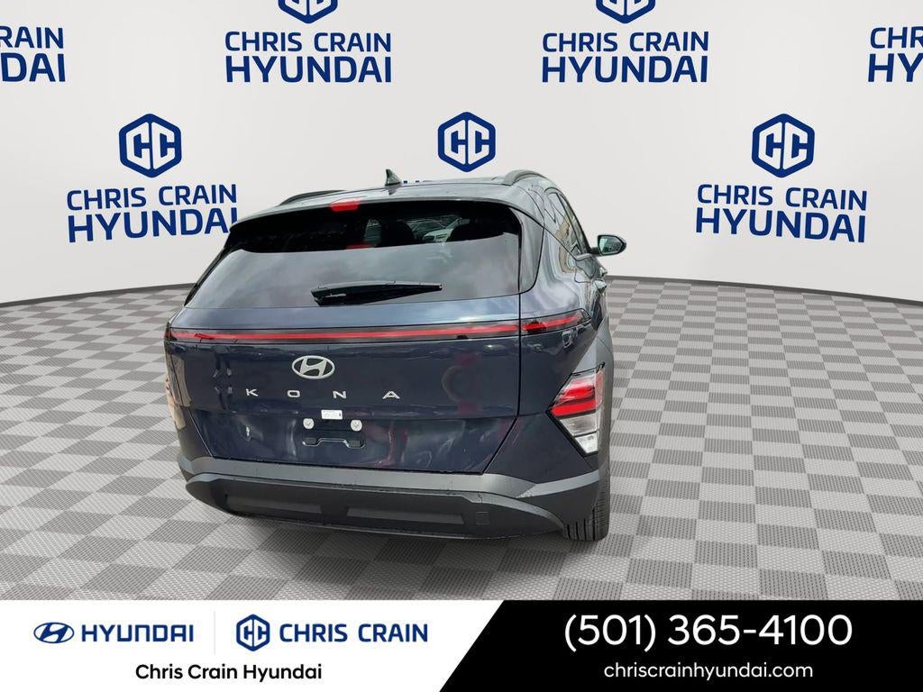 2026 Hyundai KONA SEL Sport FWD