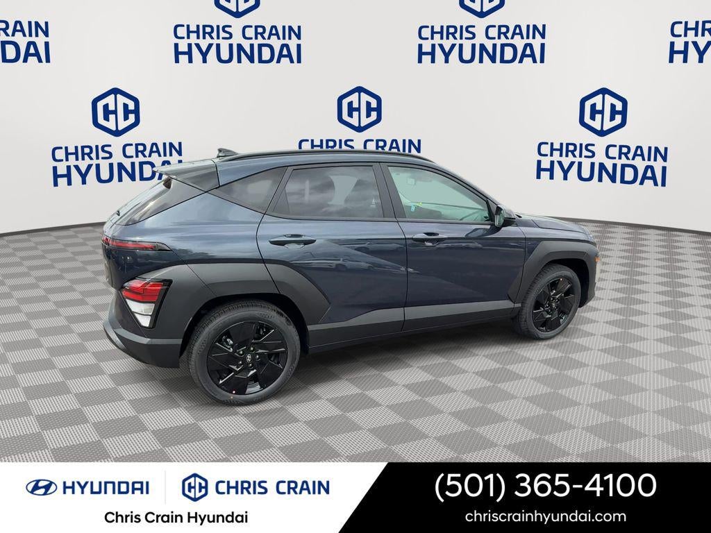 2026 Hyundai KONA SEL Sport FWD
