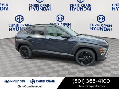 2026 Hyundai KONA SEL Sport FWD