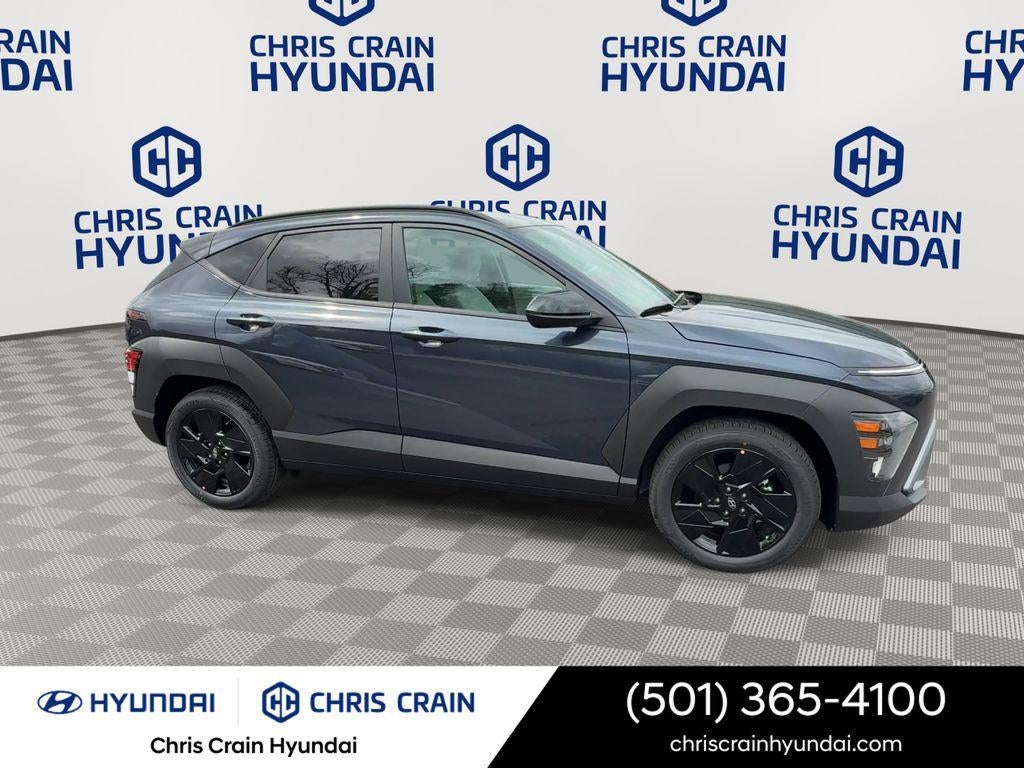 2026 Hyundai KONA SEL Sport FWD