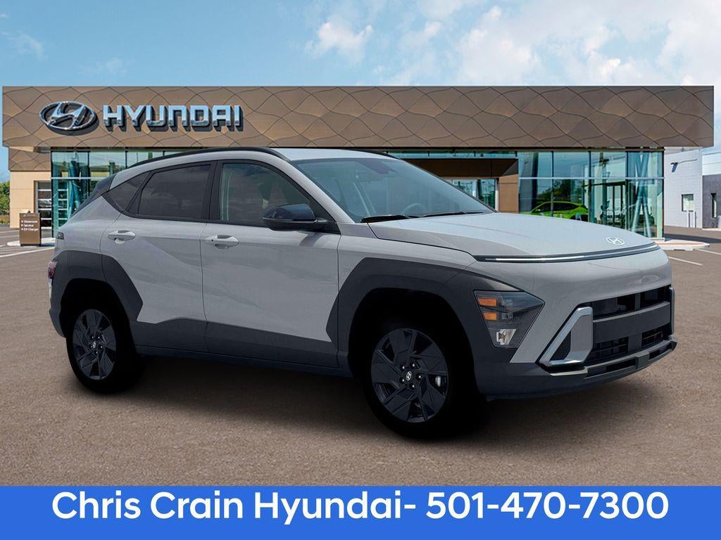 2026 Hyundai KONA SEL Sport FWD