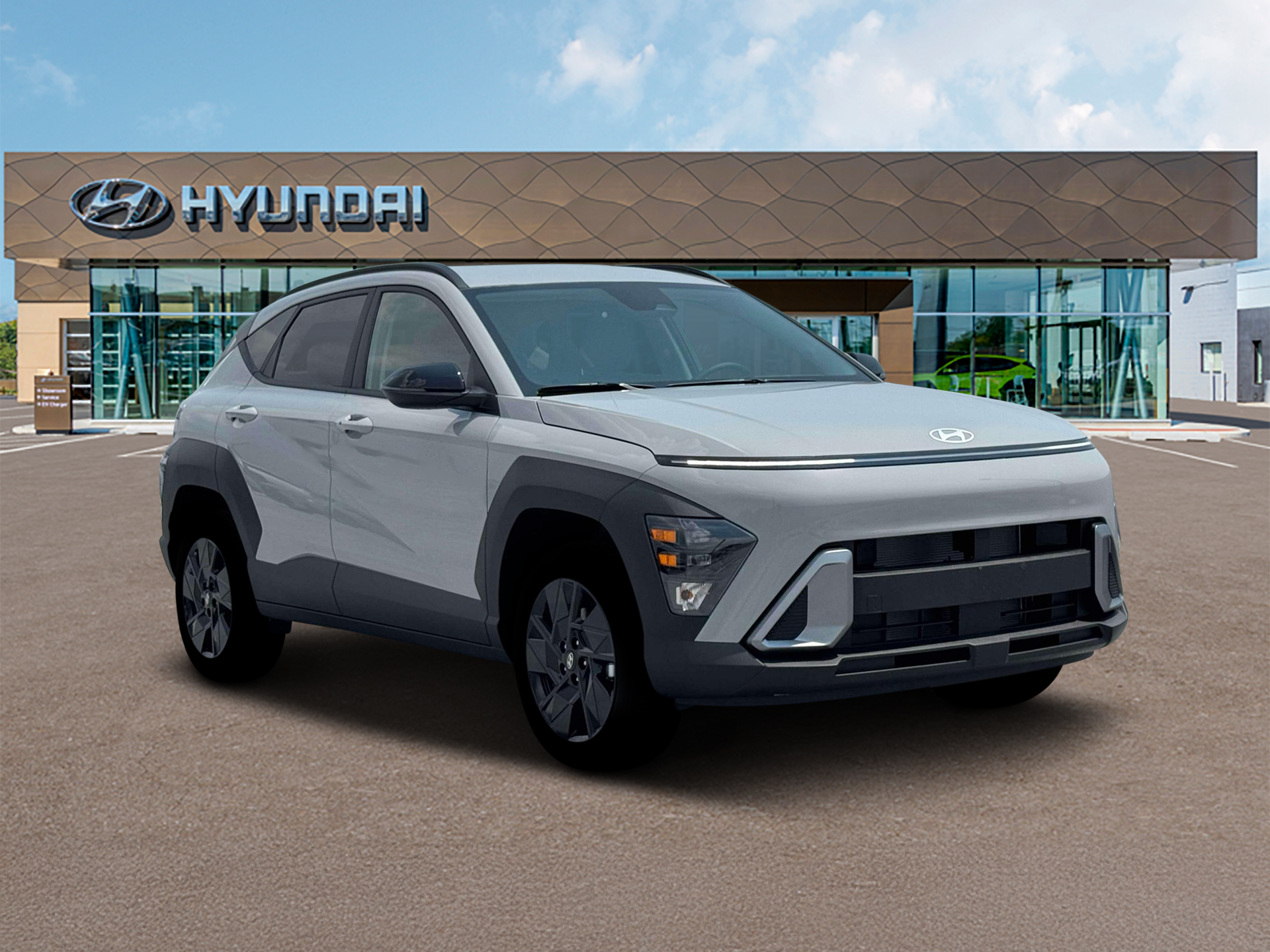 2026 Hyundai KONA SEL Sport FWD