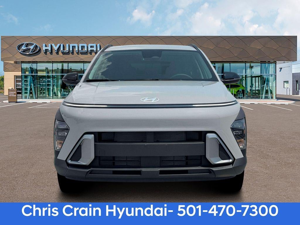 2026 Hyundai KONA SEL Sport FWD