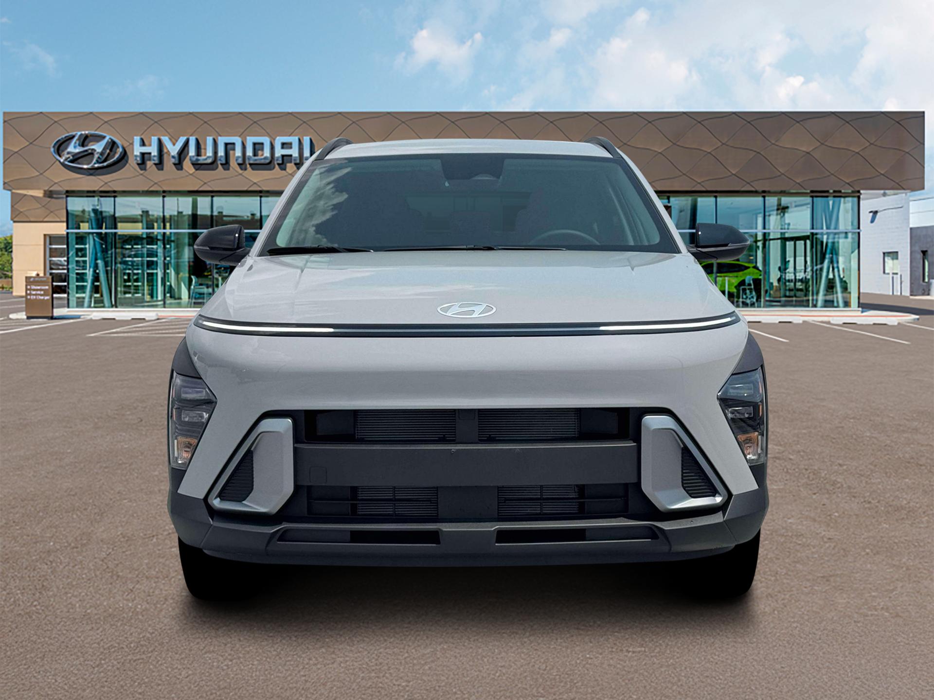 2026 Hyundai KONA SEL Sport FWD