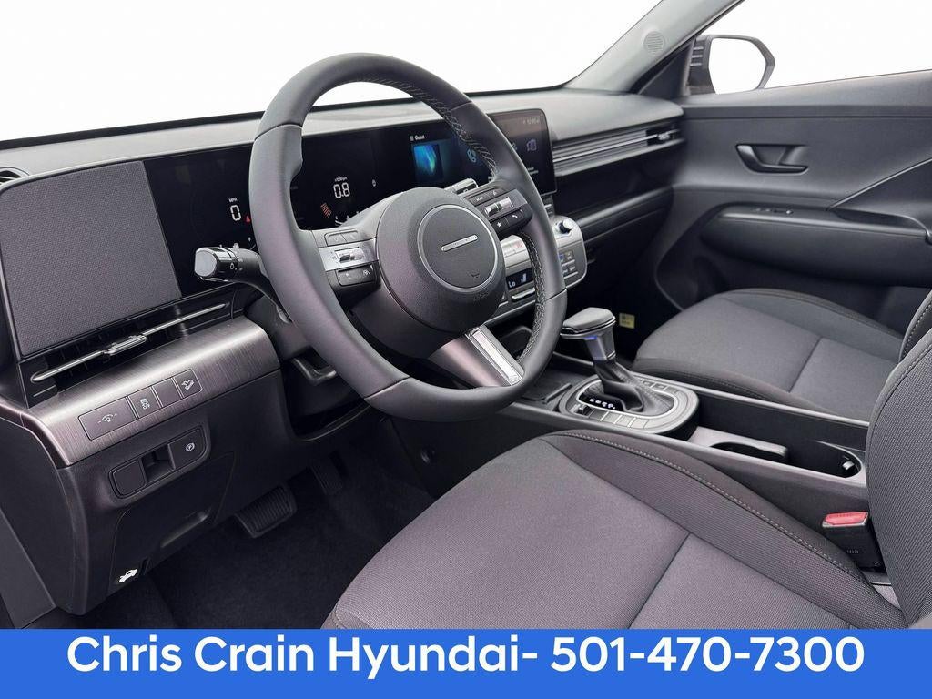 2026 Hyundai KONA SEL Sport FWD