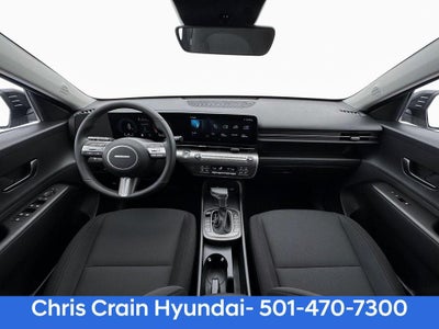 2026 Hyundai KONA SEL Sport FWD