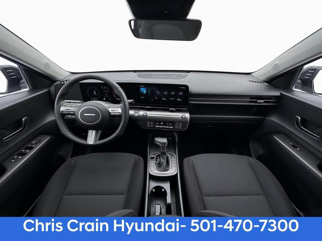 2026 Hyundai KONA SEL Sport FWD