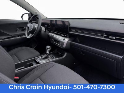 2026 Hyundai KONA SEL Sport FWD