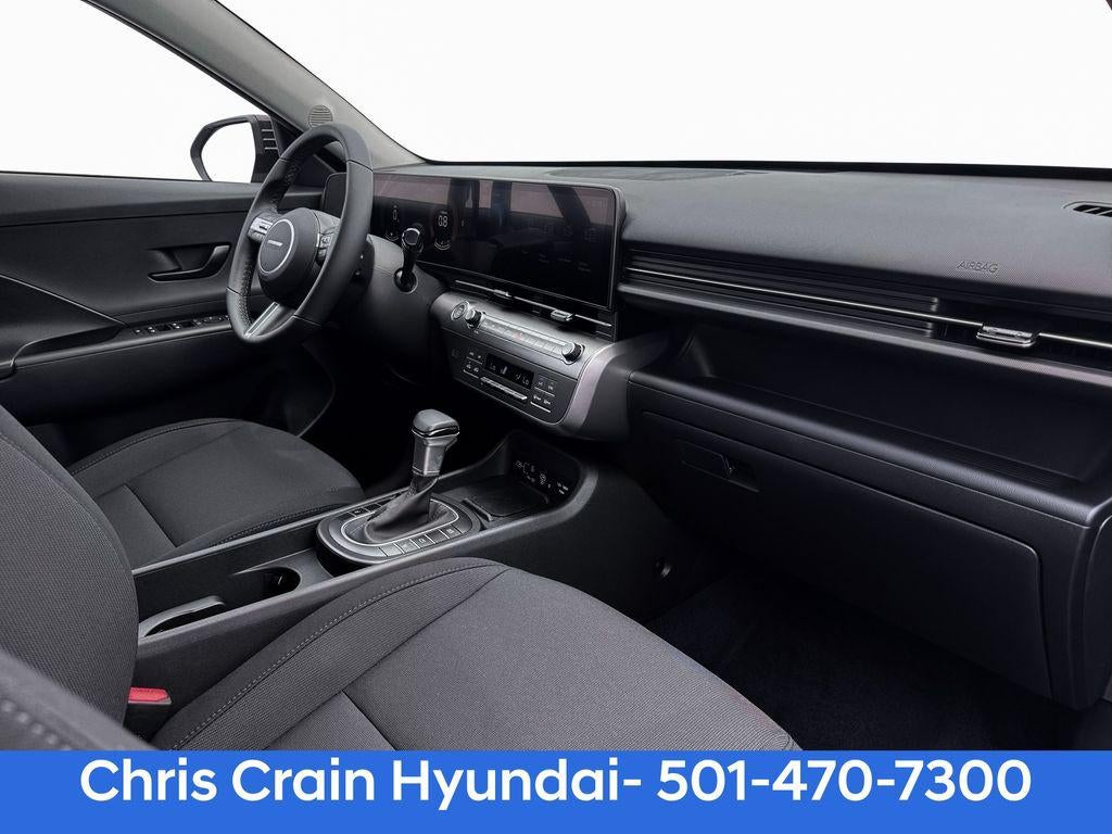 2026 Hyundai KONA SEL Sport FWD