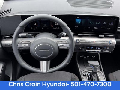 2026 Hyundai KONA SEL Sport FWD
