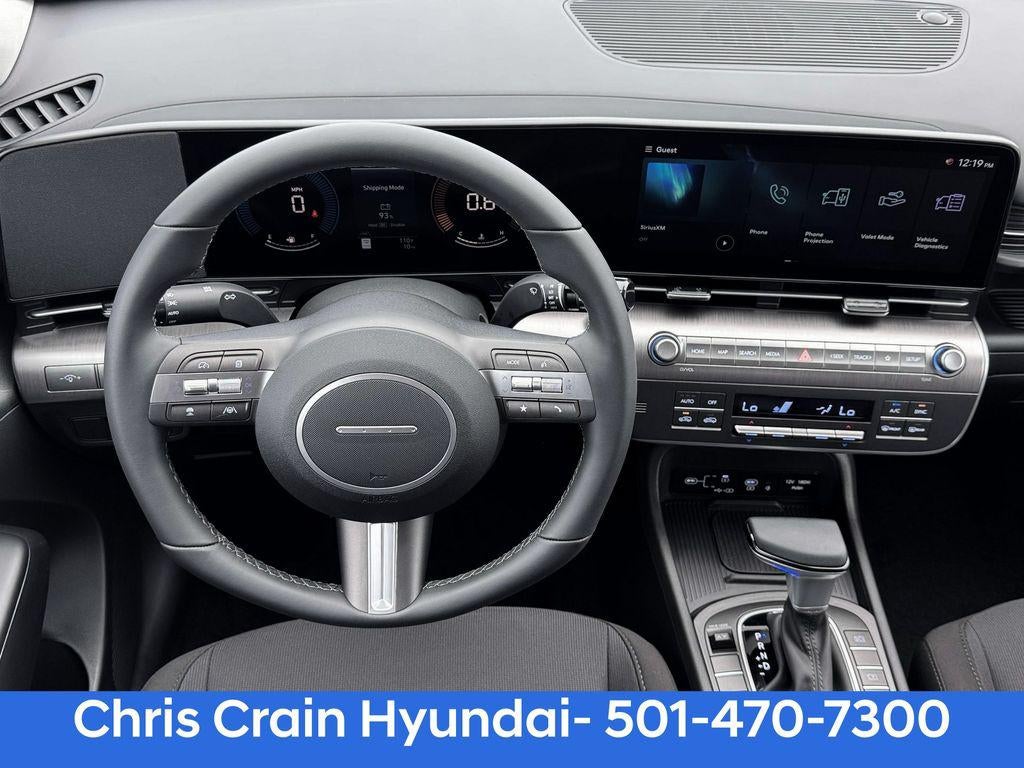 2026 Hyundai KONA SEL Sport FWD