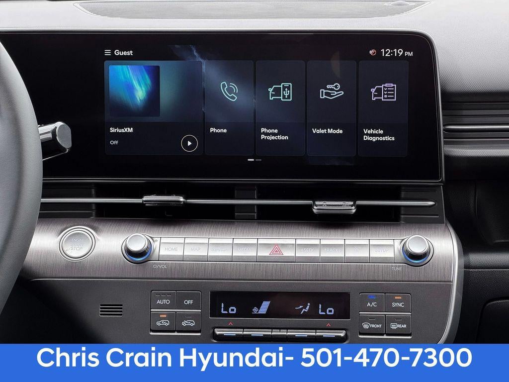 2026 Hyundai KONA SEL Sport FWD