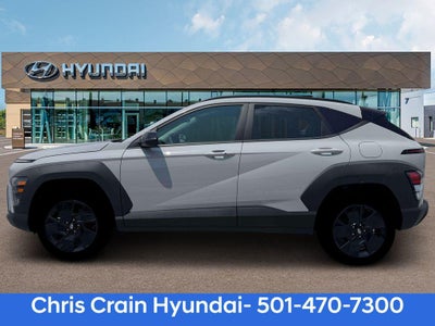 2026 Hyundai KONA SEL Sport FWD