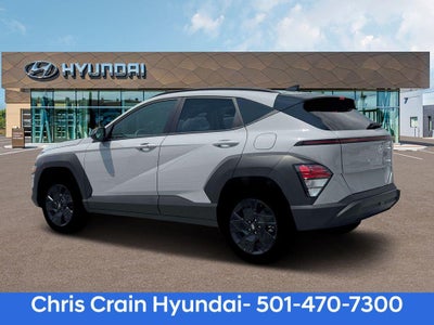 2026 Hyundai KONA SEL Sport FWD