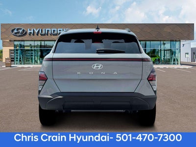 2026 Hyundai KONA SEL Sport FWD