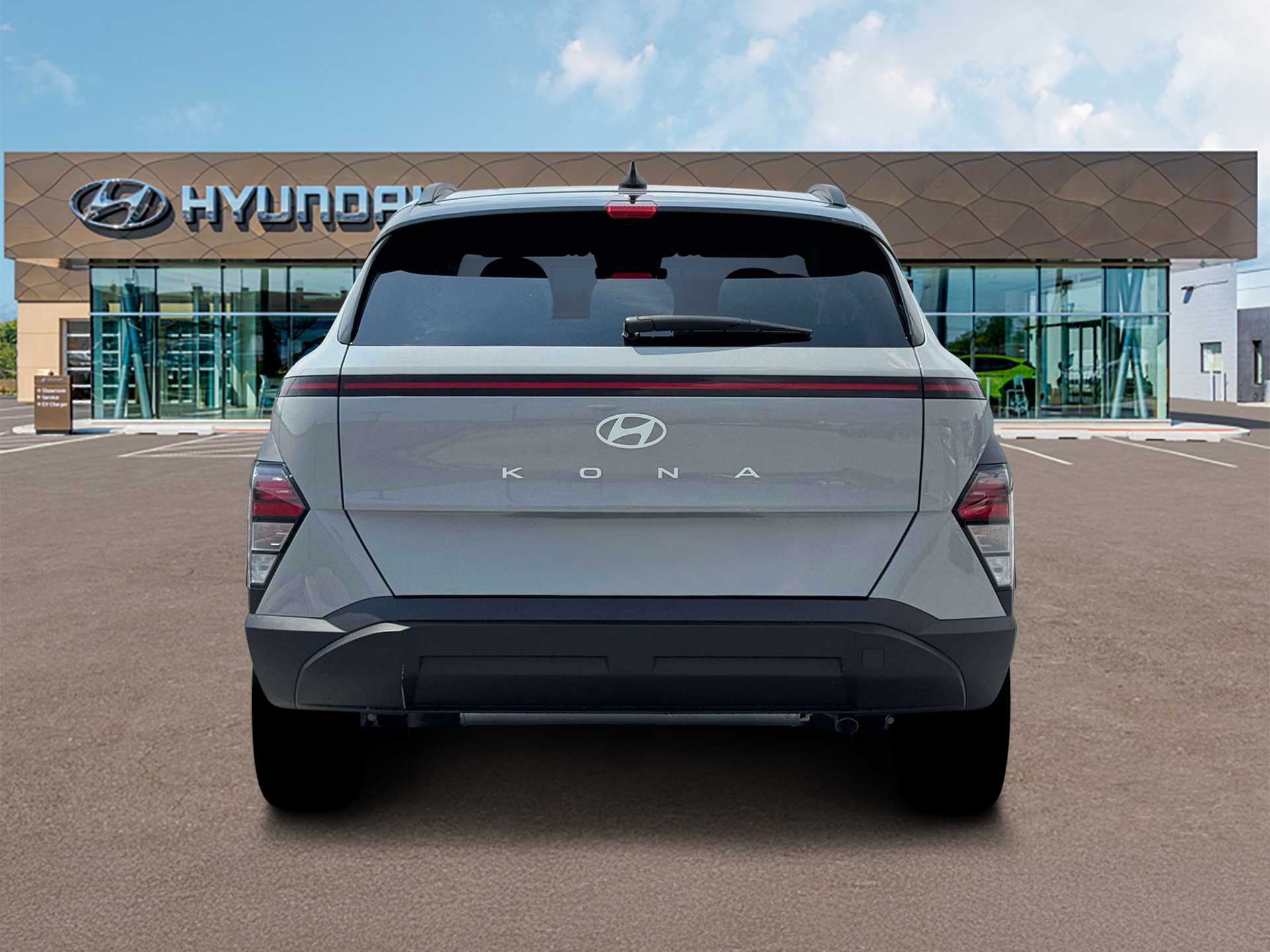 2026 Hyundai KONA SEL Sport FWD