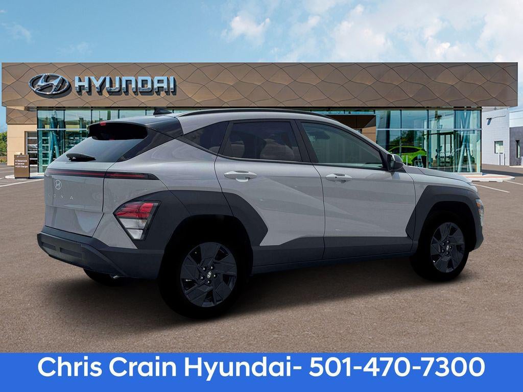 2026 Hyundai KONA SEL Sport FWD