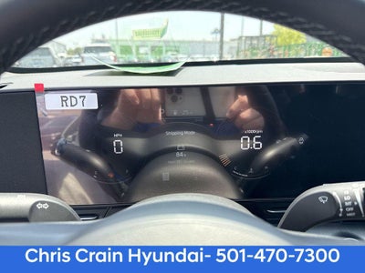 2026 Hyundai KONA SEL Sport FWD