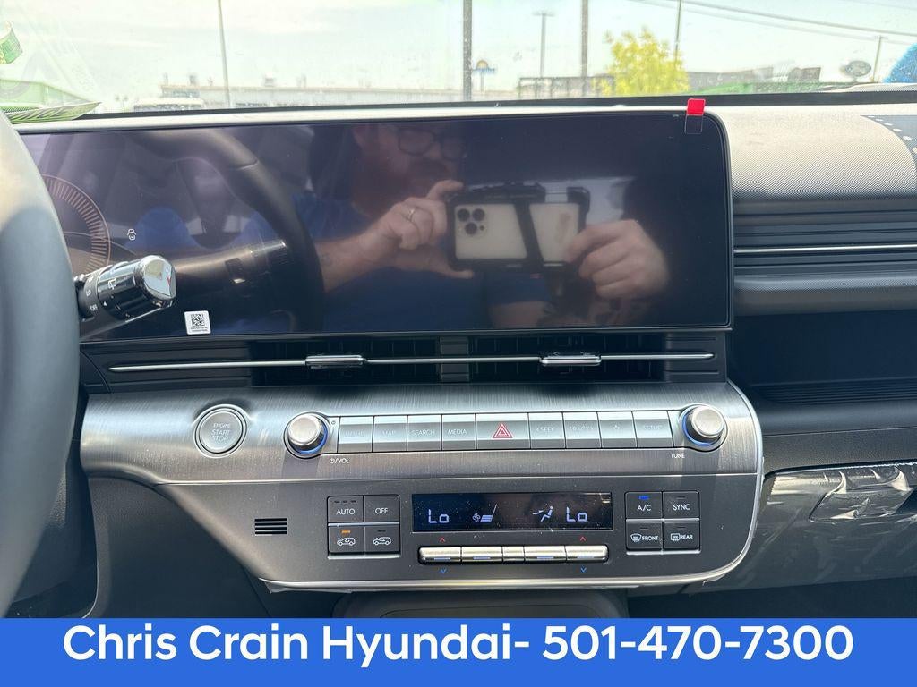 2026 Hyundai KONA SEL Sport FWD