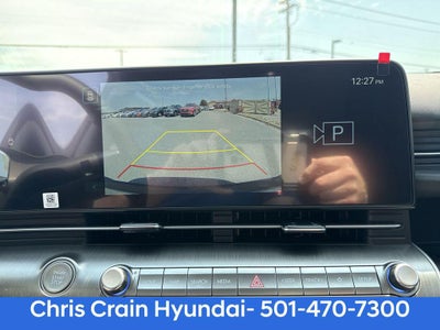 2026 Hyundai KONA SEL Sport FWD