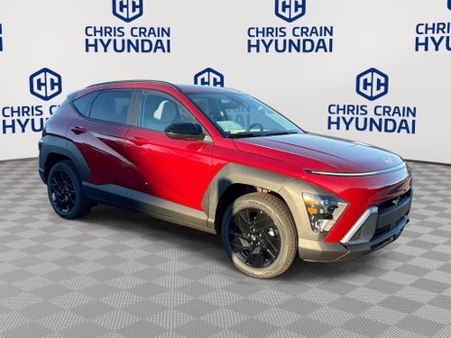 2026 Hyundai KONA SEL Sport FWD