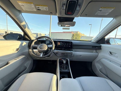 2026 Hyundai KONA SEL Sport FWD