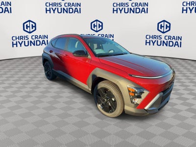 2026 Hyundai KONA SEL Sport FWD