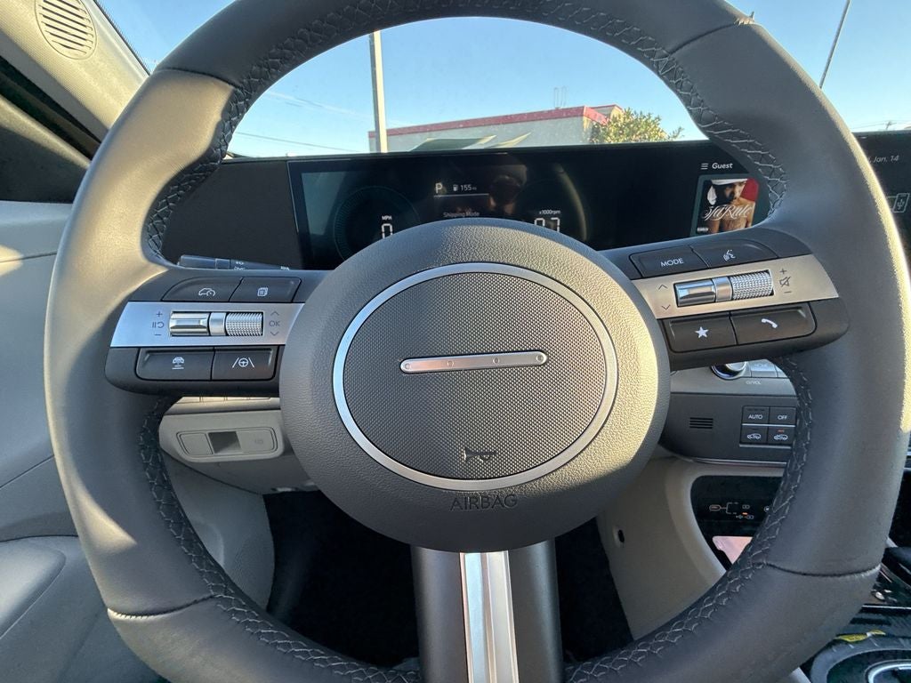 2026 Hyundai KONA SEL Sport FWD