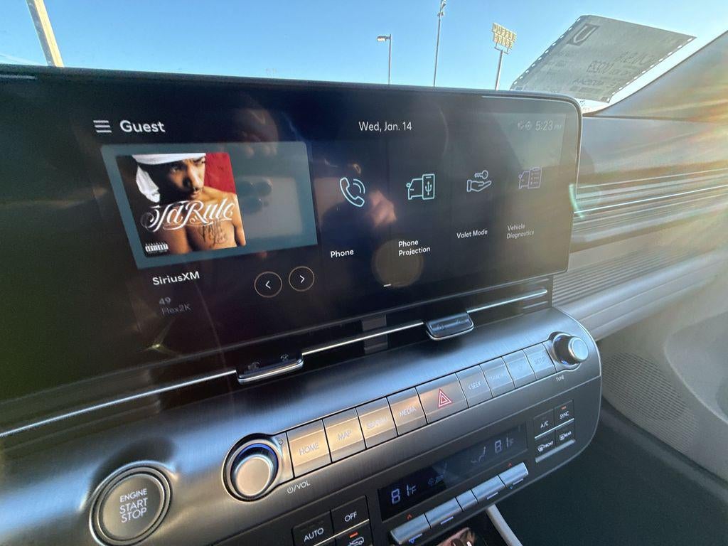 2026 Hyundai KONA SEL Sport FWD