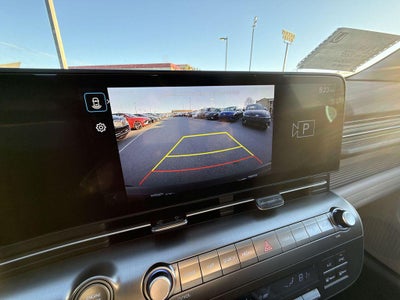 2026 Hyundai KONA SEL Sport FWD