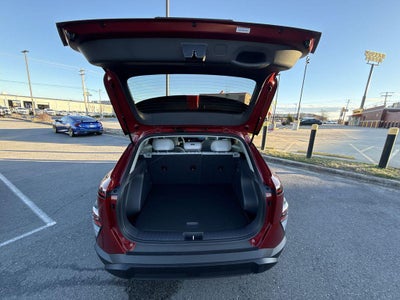 2026 Hyundai KONA SEL Sport FWD