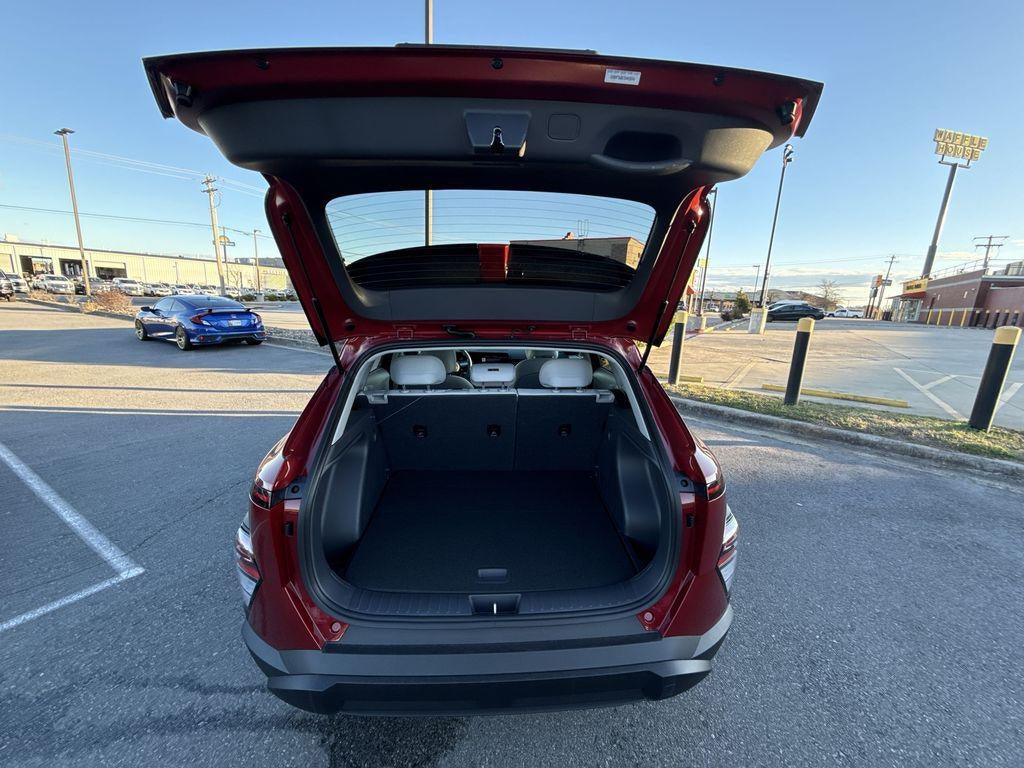 2026 Hyundai KONA SEL Sport FWD