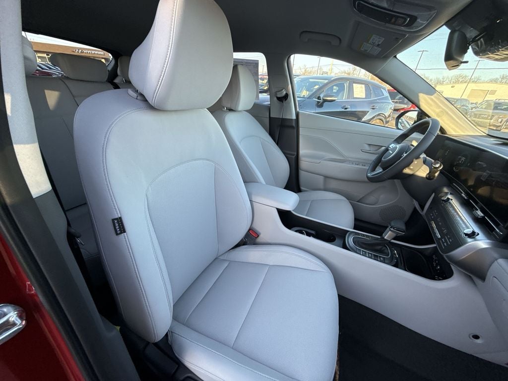 2026 Hyundai KONA SEL Sport FWD