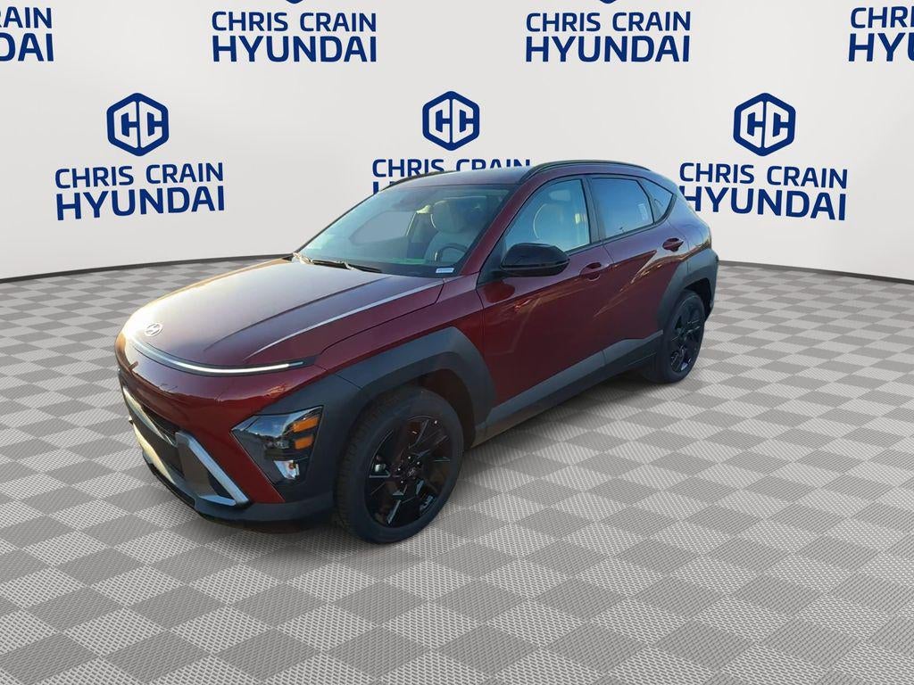 2026 Hyundai KONA SEL Sport FWD