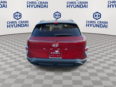 2026 Hyundai KONA SEL Sport FWD