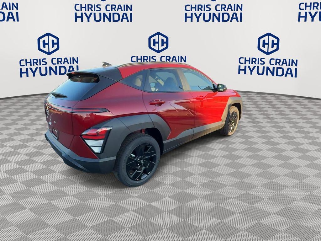 2026 Hyundai KONA SEL Sport FWD