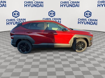 2026 Hyundai KONA SEL Sport FWD