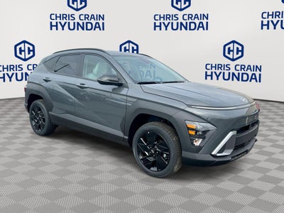 2026 Hyundai KONA SEL Sport AWD