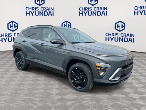 2026 Hyundai KONA SEL Sport AWD