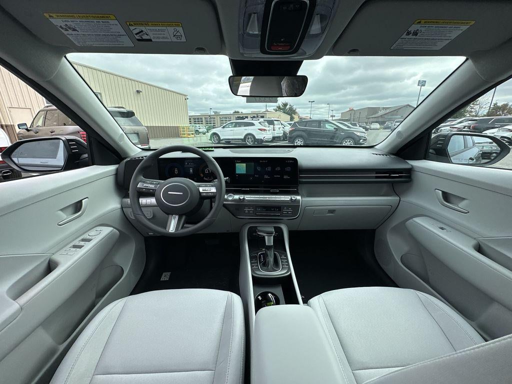 2026 Hyundai KONA SEL Sport AWD