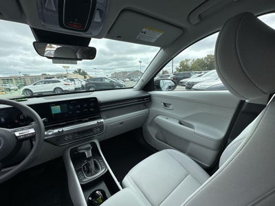 2026 Hyundai KONA SEL Sport AWD