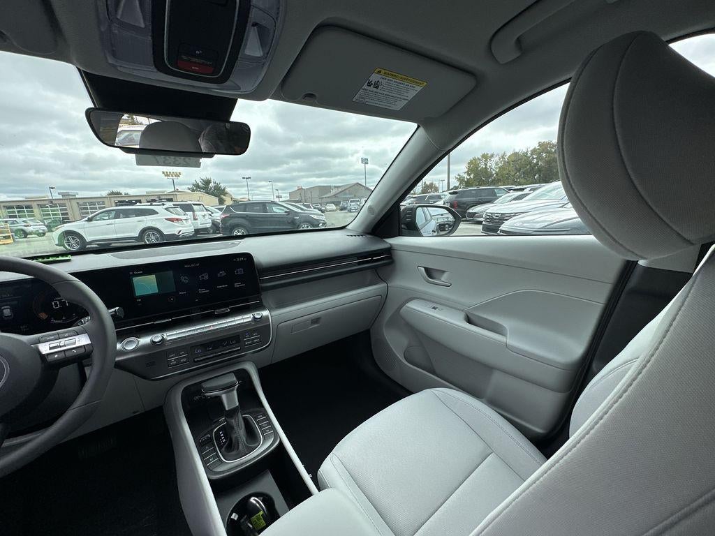 2026 Hyundai KONA SEL Sport AWD